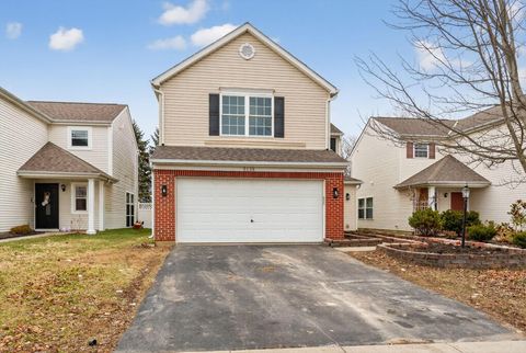 Tiny photo for 5136 Maple Valley Drive, Columbus, OH 43228 (MLS # 225046224)