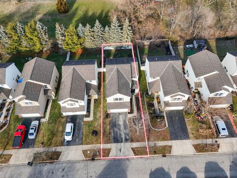 Tiny photo for 5136 Maple Valley Drive, Columbus, OH 43228 (MLS # 225046224)