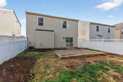 Tiny photo for 5136 Maple Valley Drive, Columbus, OH 43228 (MLS # 225046224)