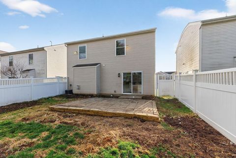 Tiny photo for 5136 Maple Valley Drive, Columbus, OH 43228 (MLS # 225046224)