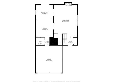 Tiny photo for 5136 Maple Valley Drive, Columbus, OH 43228 (MLS # 225046224)