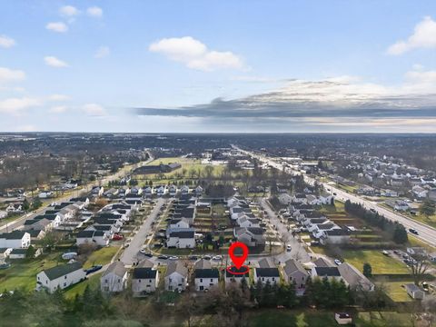 Tiny photo for 5136 Maple Valley Drive, Columbus, OH 43228 (MLS # 225046224)