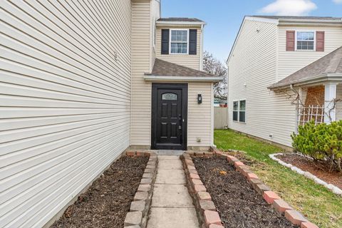 Tiny photo for 5136 Maple Valley Drive, Columbus, OH 43228 (MLS # 225046224)