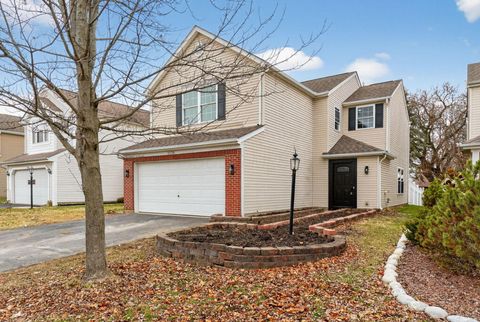 Tiny photo for 5136 Maple Valley Drive, Columbus, OH 43228 (MLS # 225046224)