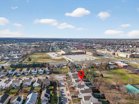 Tiny photo for 5136 Maple Valley Drive, Columbus, OH 43228 (MLS # 225046224)