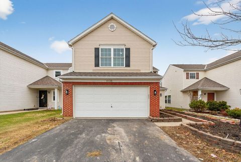 Tiny photo for 5136 Maple Valley Drive, Columbus, OH 43228 (MLS # 225046224)