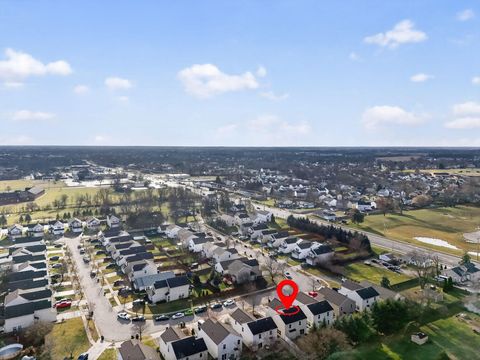 Tiny photo for 5136 Maple Valley Drive, Columbus, OH 43228 (MLS # 225046224)