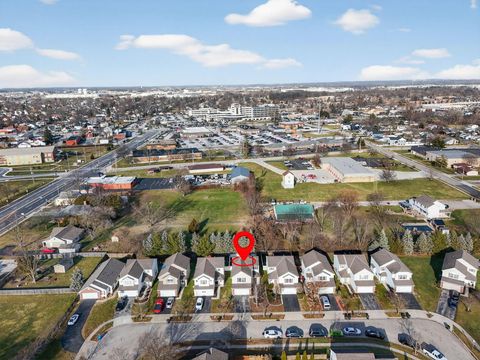 Tiny photo for 5136 Maple Valley Drive, Columbus, OH 43228 (MLS # 225046224)