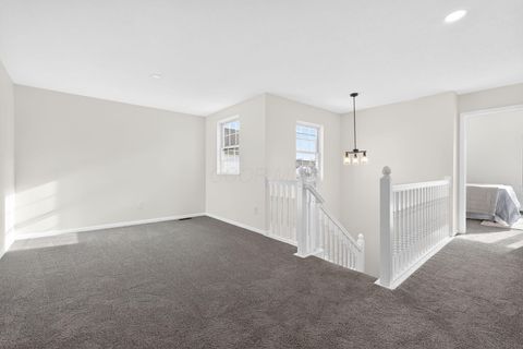 Tiny photo for 5136 Maple Valley Drive, Columbus, OH 43228 (MLS # 225046224)