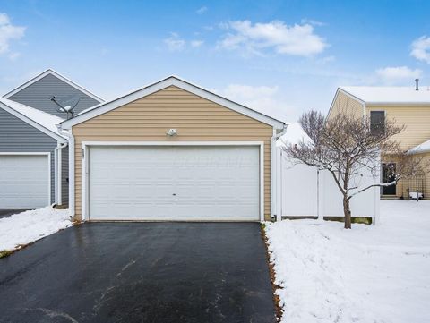 Tiny photo for 5507 Poolbeg Street 260 #260, Canal Winchester, OH 43110 (MLS # 225044731)