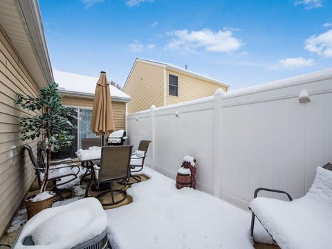 Tiny photo for 5507 Poolbeg Street 260 #260, Canal Winchester, OH 43110 (MLS # 225044731)