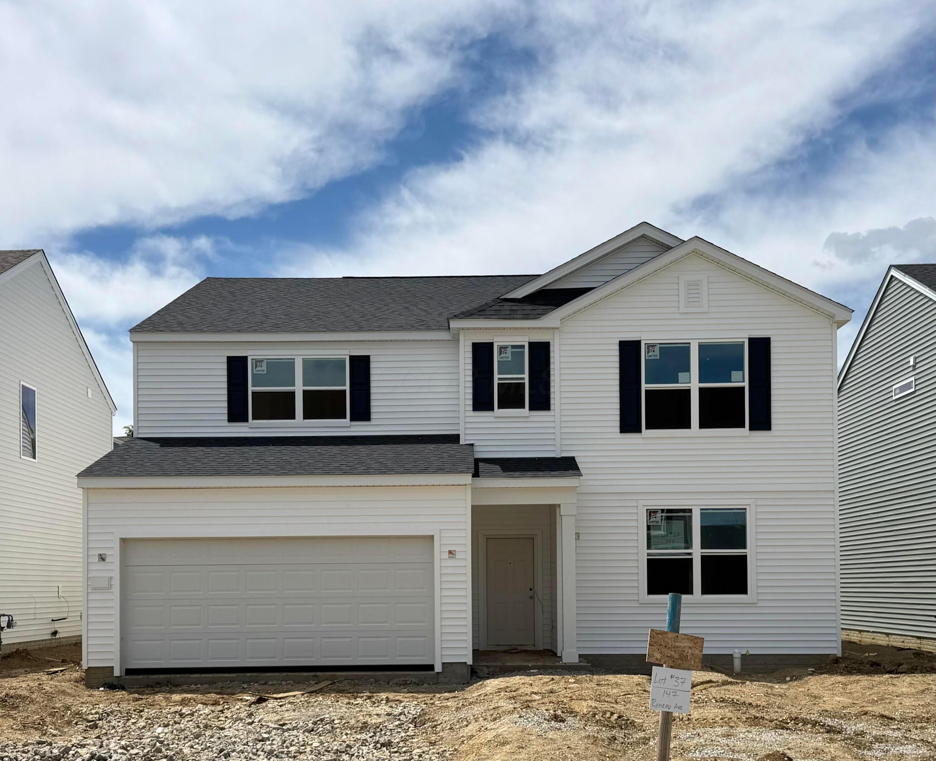 147 Reneau Avenue #LOT 37, Galloway, Ohio image 1