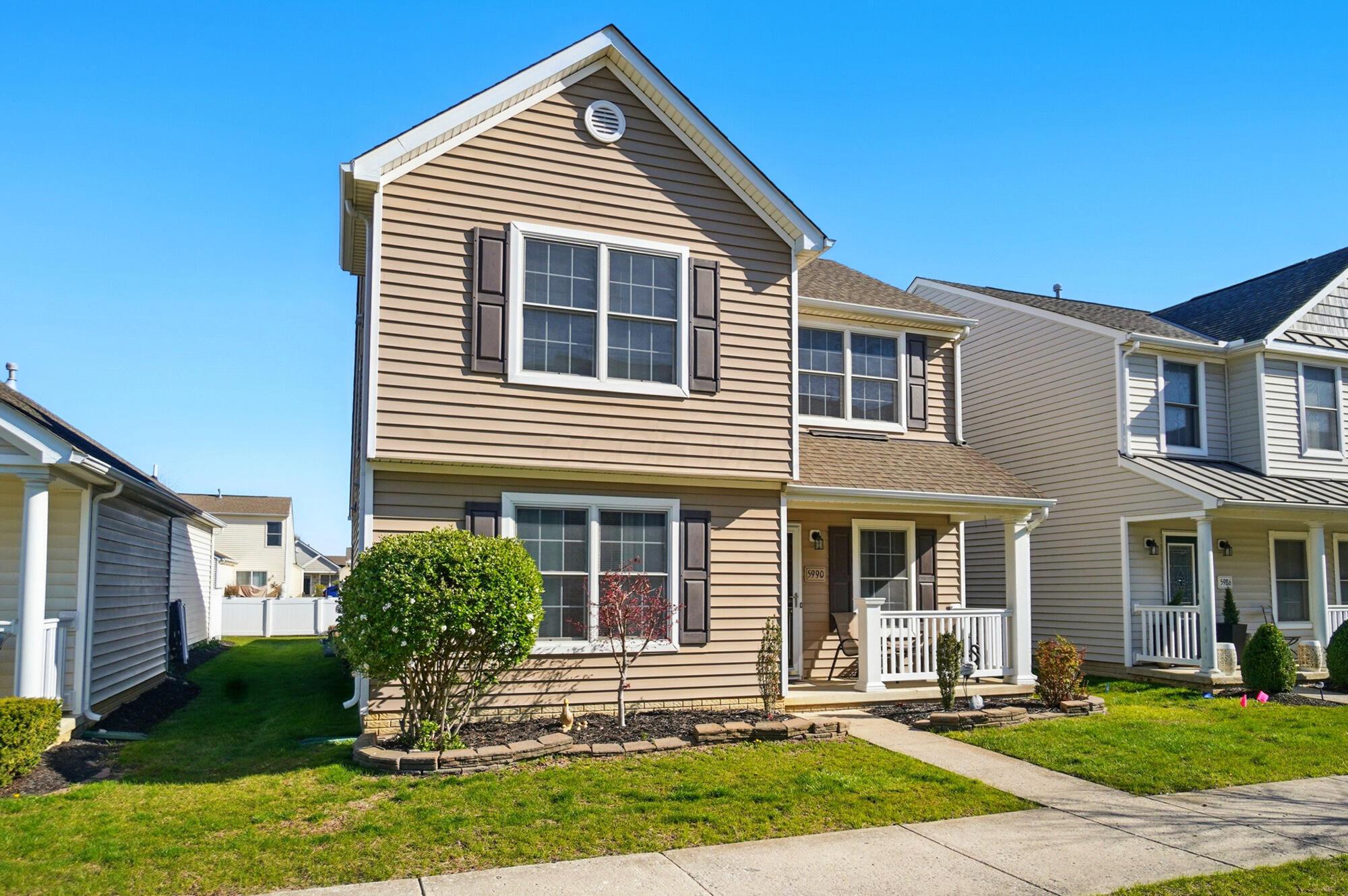 5990 Canyon Creek Drive, Dublin, Ohio image 2