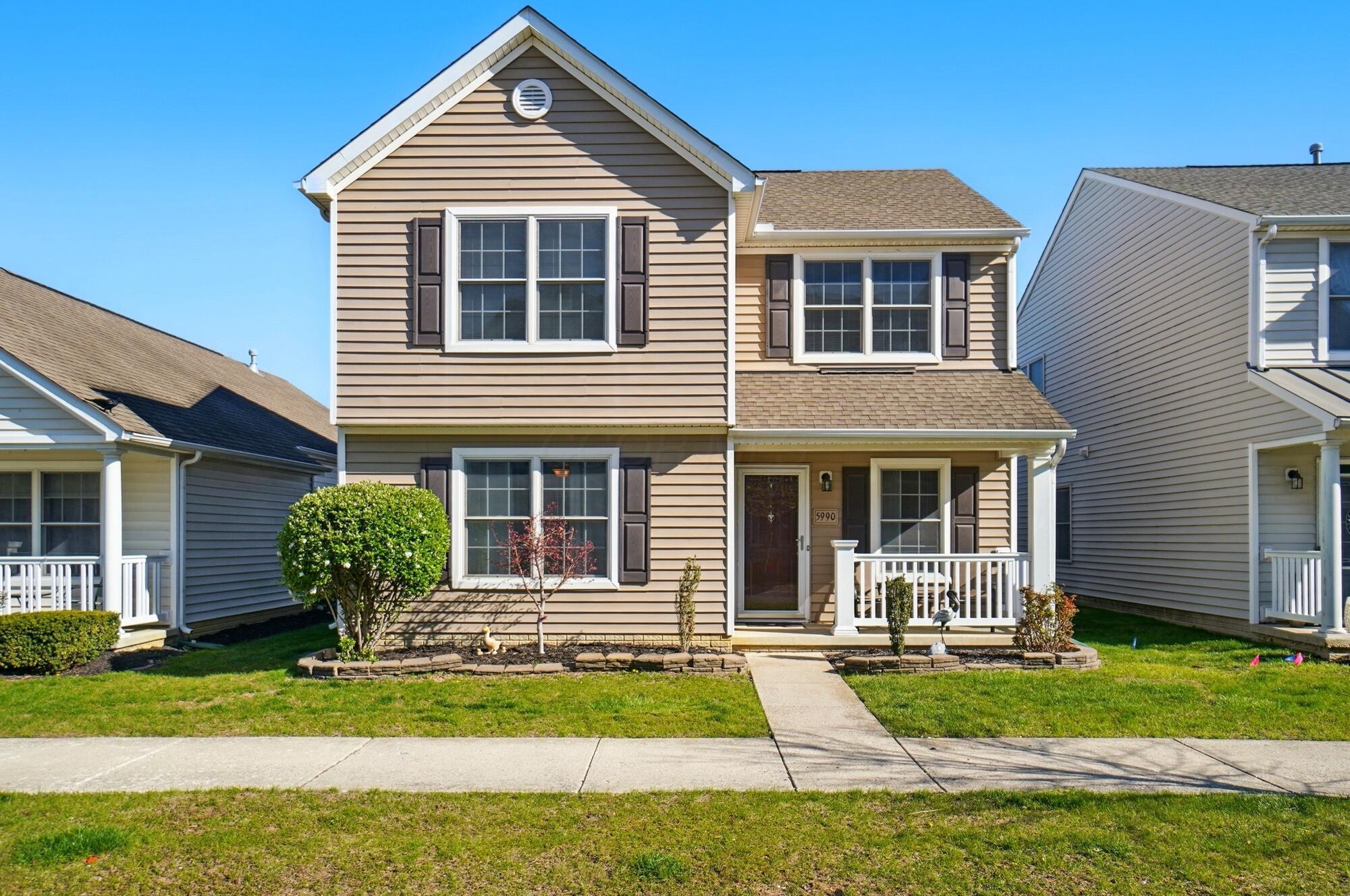 5990 Canyon Creek Drive, Dublin, Ohio image 46