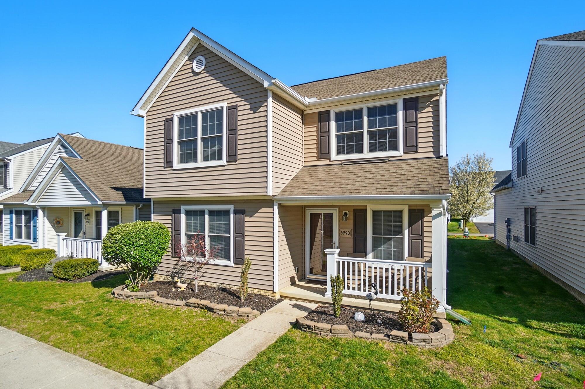 5990 Canyon Creek Drive, Dublin, Ohio image 45