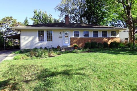 Tiny photo for 1208 Shady Hill Drive, Columbus, OH 43221 (MLS # 226037654)