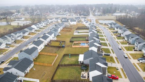 Tiny photo for 195 Skyway Drive, Springfield, OH 45505 (MLS # 226002799)