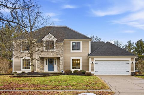Photo of 7662 Wallsend Court, Dublin, OH 43017 (MLS # 226004693)