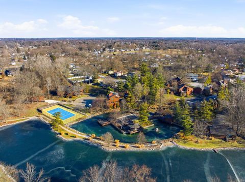 Tiny photo for 487 Beachside Drive, Westerville, OH 43081 (MLS # 226002527)