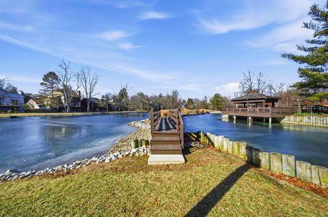 Tiny photo for 487 Beachside Drive, Westerville, OH 43081 (MLS # 226002527)