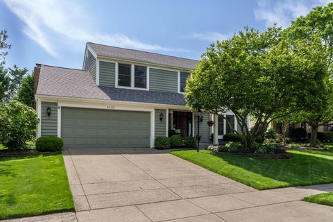 Photo of 4433 Landmark Lane, Hilliard, OH 43026 (MLS # 226016973)