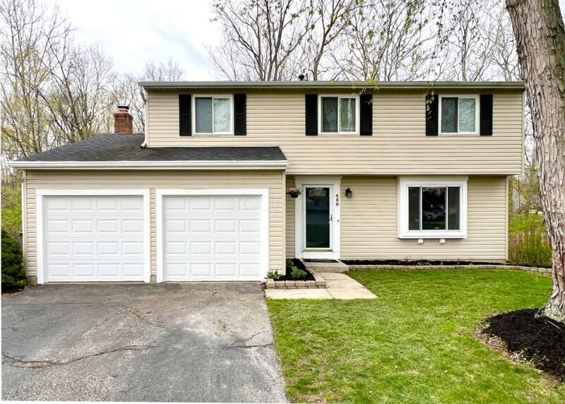 460 Doverwood Drive, Reynoldsburg, Ohio image 3
