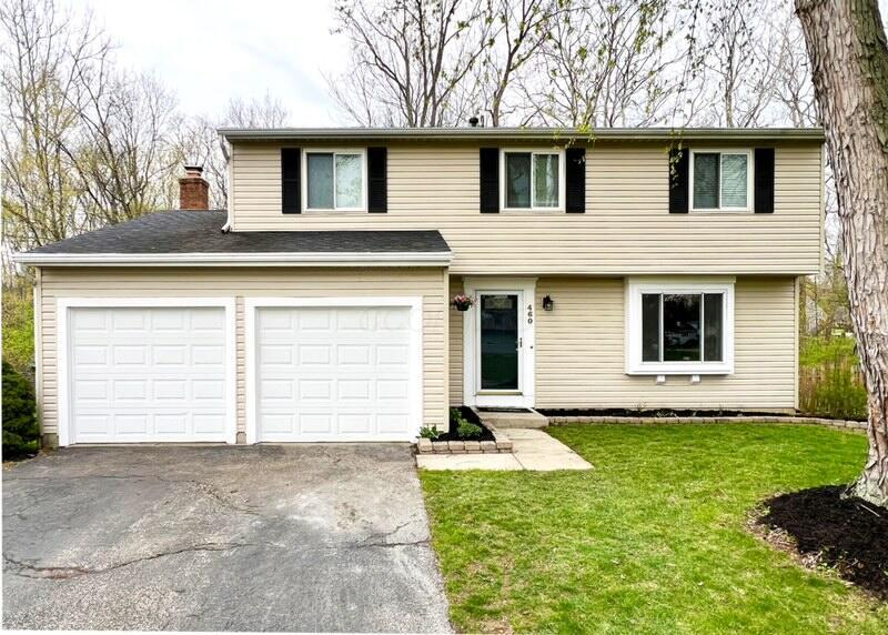 460 Doverwood Drive, Reynoldsburg, Ohio image 1