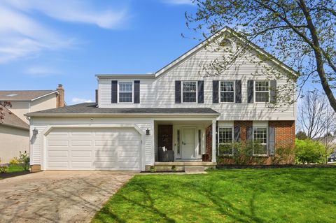 Photo of 5598 Barney Drive, Dublin, OH 43016 (MLS # 226012218)