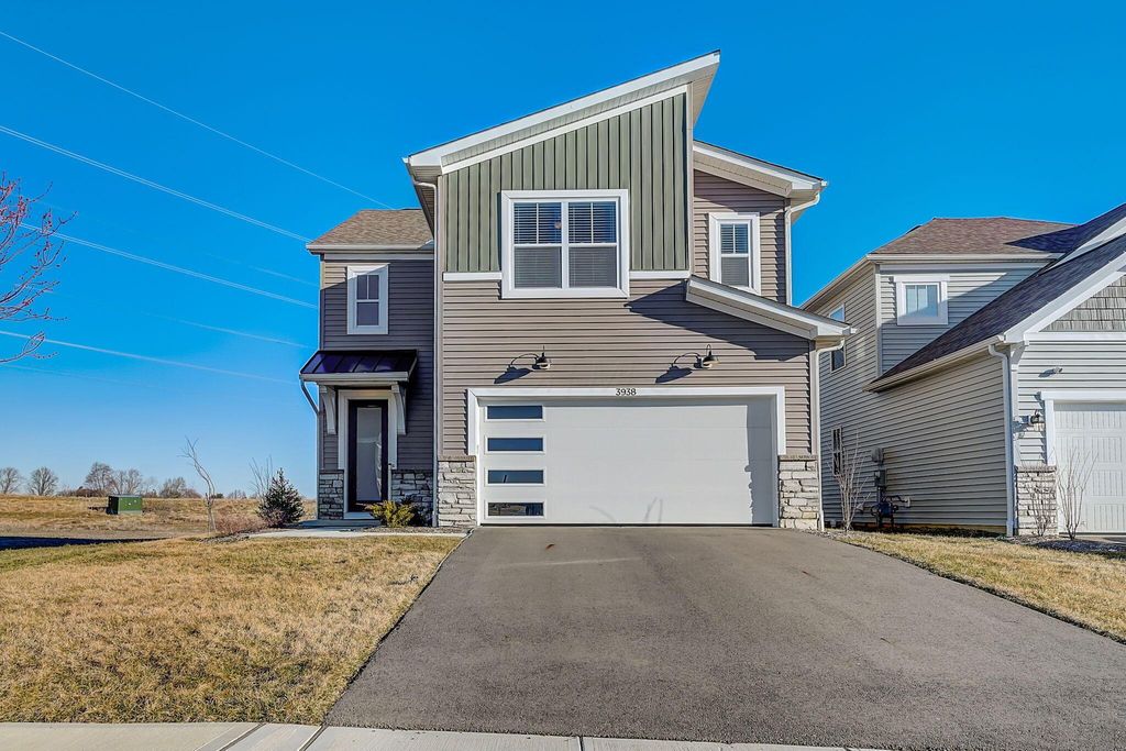 Photo of 3938 Legacy Road, Powell, OH 43065 (MLS # 226015596)