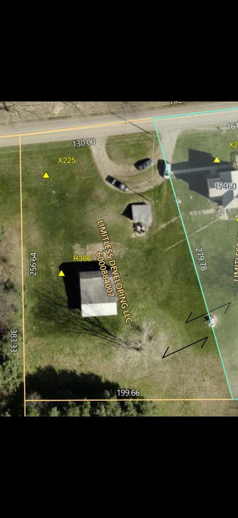 Vacant Land For Sale - Howard-danville Road<br/> Howard, OH 43028