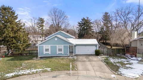 Photo of 3487 Alfred Court, Columbus, OH 43221 (MLS # 225045658)