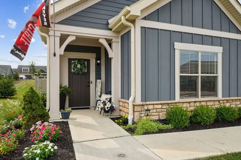 Photo of 10321 Tipperary Drive, Plain City, OH 43064 (MLS # 225034104)