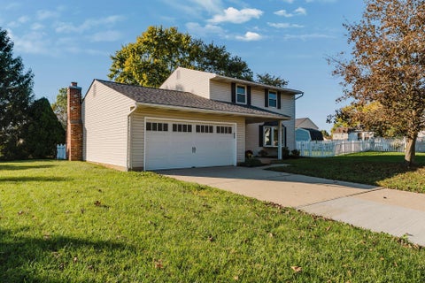 Photo of 3635 Magnolia Street, Grove City, OH 43123 (MLS # 226040406)