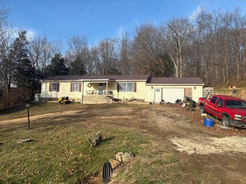 Photo of 5250 Dry Run Road, Chillicothe, OH 45601 (MLS # 225046392)