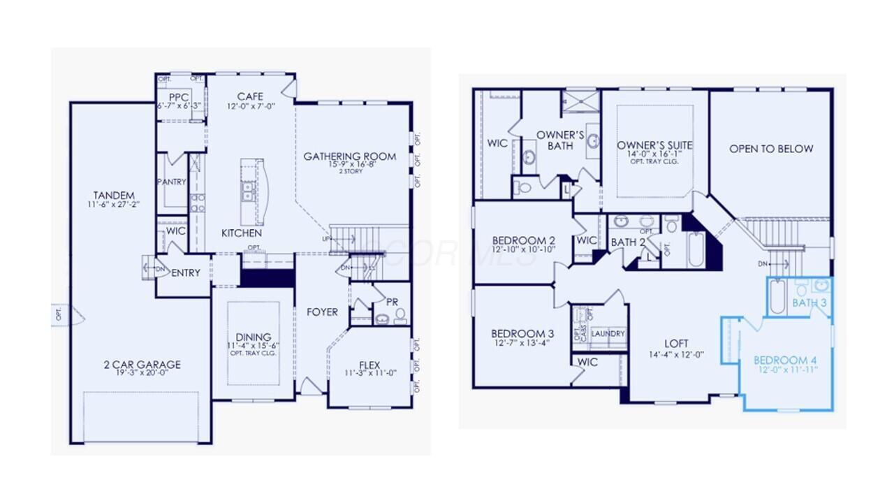 9809 Glenfield Court #LOT 2, Plain City, Ohio image 2