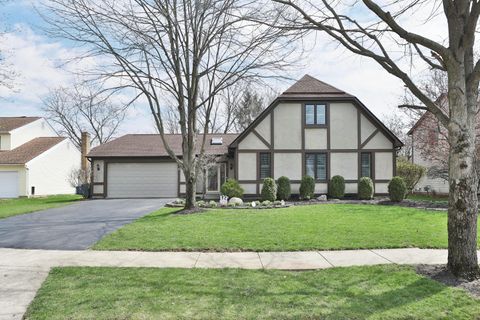 Photo of 5672 Fraley Court, Columbus, OH 43235 (MLS # 226009983)