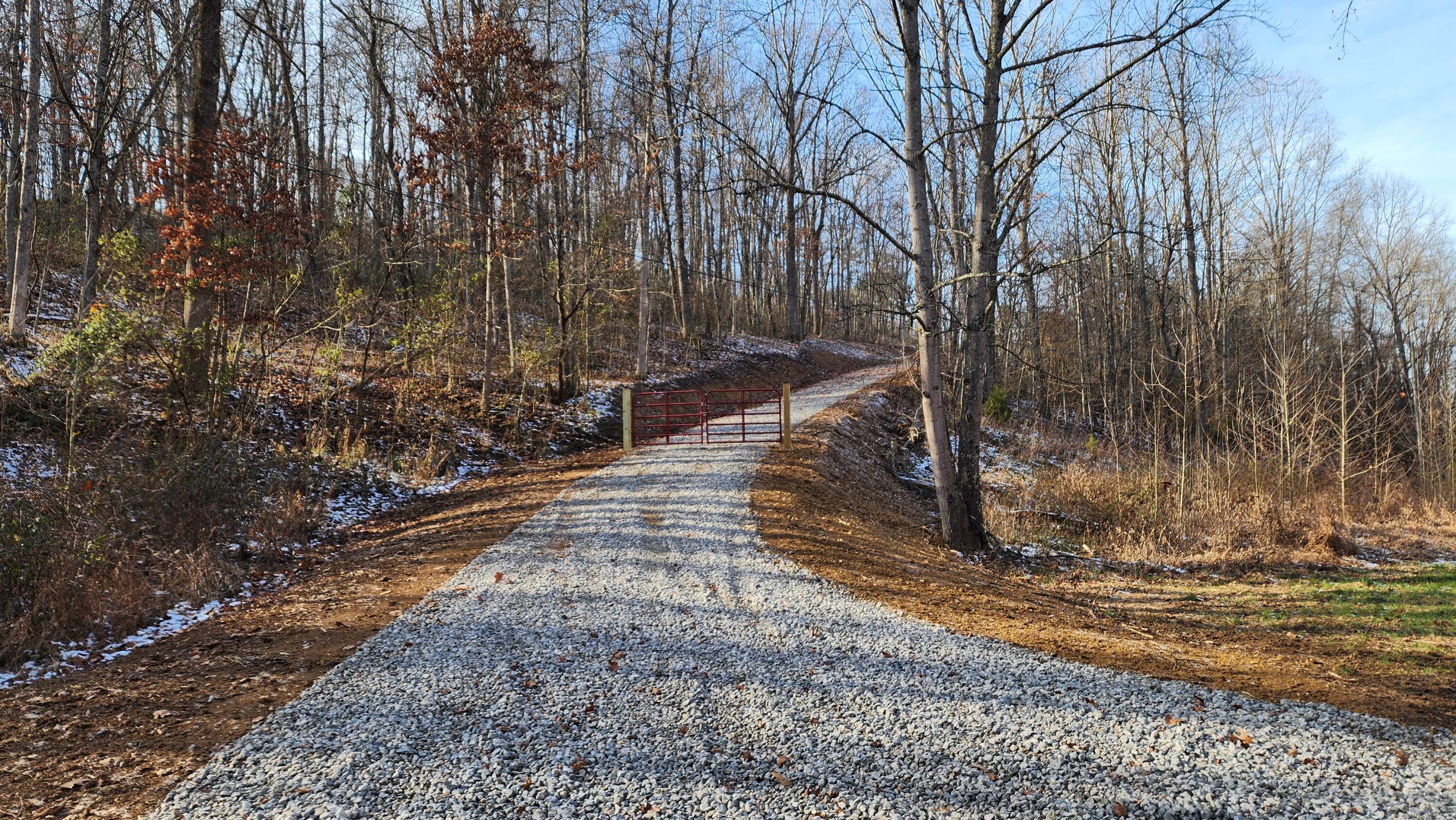 Red Hill Road #7 ACRES AT BIG TIMBER, Langsville, Ohio image 1