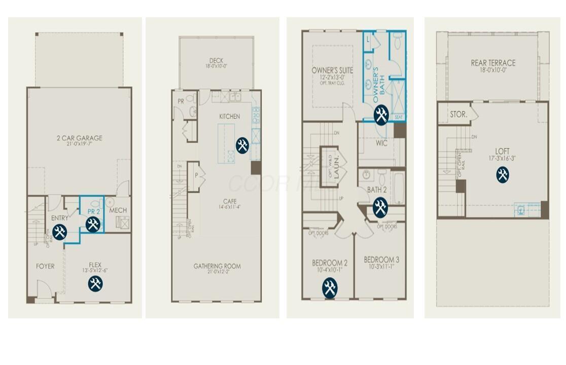 4218 Mccune Avenue #LOT 1602, Dublin, Ohio image 3