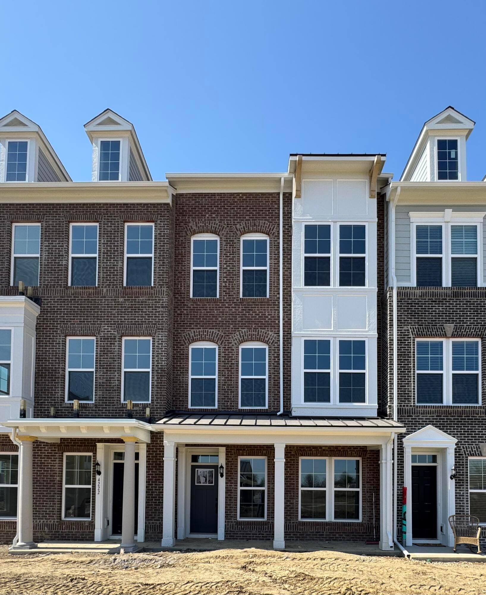 4218 Mccune Avenue #LOT 1602, Dublin, Ohio image 1