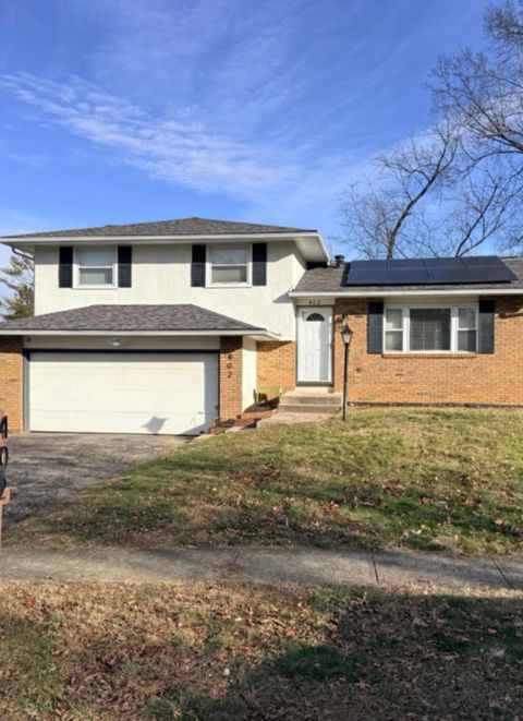 Tiny photo for 402 Citadel Street, Columbus, OH 43230 (MLS # 226000741)