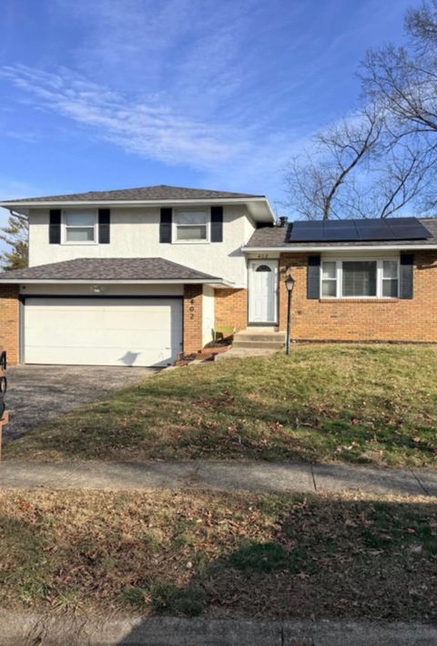 Tiny photo for 402 Citadel Street, Columbus, OH 43230 (MLS # 226000741)