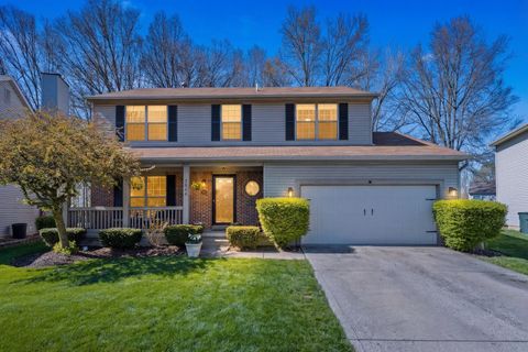 Photo of 7866 Dolmen Drive, Blacklick, OH 43004 (MLS # 226010968)