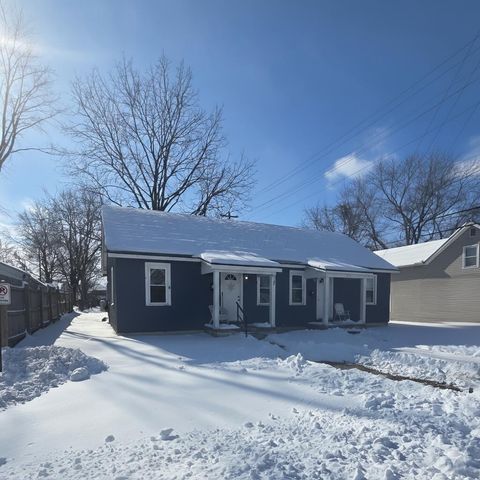 Multifamily For Sale - 209 Huston Street<br/> Circleville, OH 43113