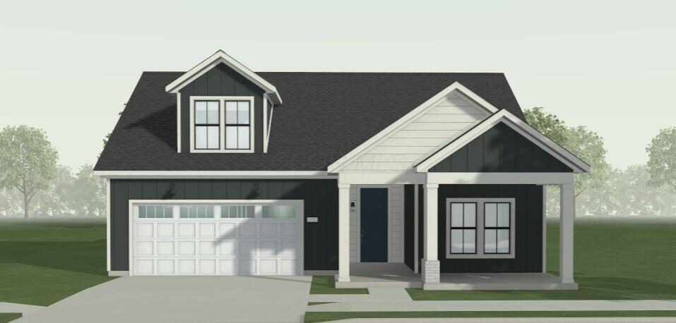 1013 Cedar Brooke Drive, Sunbury, Ohio image 1