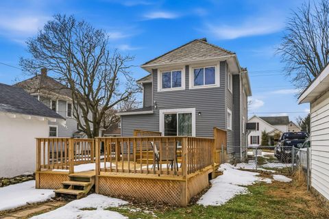 Tiny photo for 310 Hane Avenue, Marion, OH 43302 (MLS # 226004445)