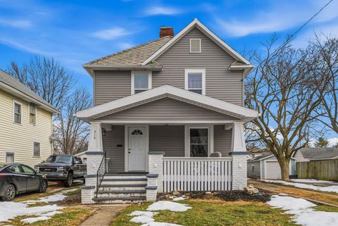 Tiny photo for 310 Hane Avenue, Marion, OH 43302 (MLS # 226004445)
