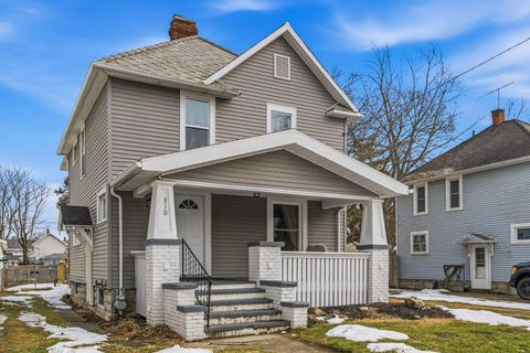 Photo of 310 Hane Avenue, Marion, OH 43302 (MLS # 226004445)