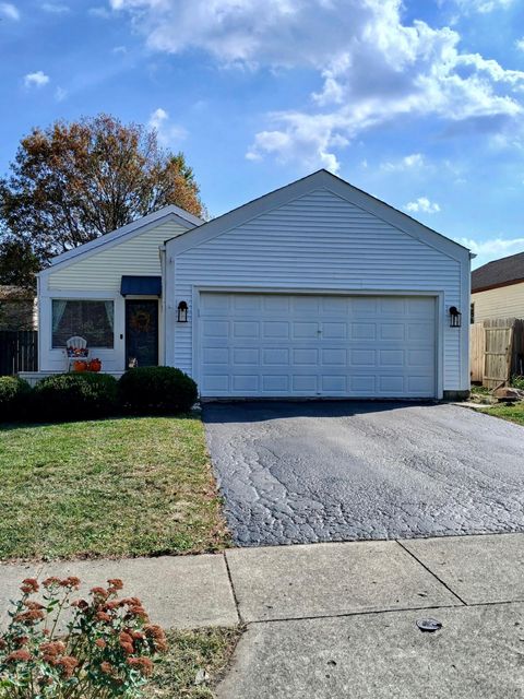 Tiny photo for 1335 Clement Drive, Columbus, OH 43085 (MLS # 225039693)