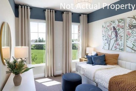 Tiny photo for 6897 Seville Street Lot 1306 #Lot 1306, Dublin, OH 43017 (MLS # 226002724)