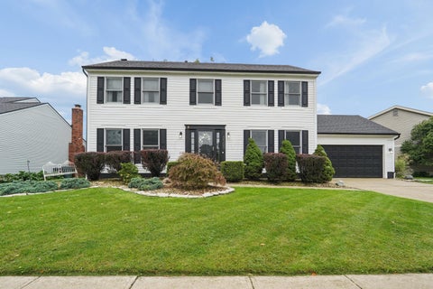 Photo of 5309 Bressler Drive, Hilliard, OH 43026 (MLS # 226036423)